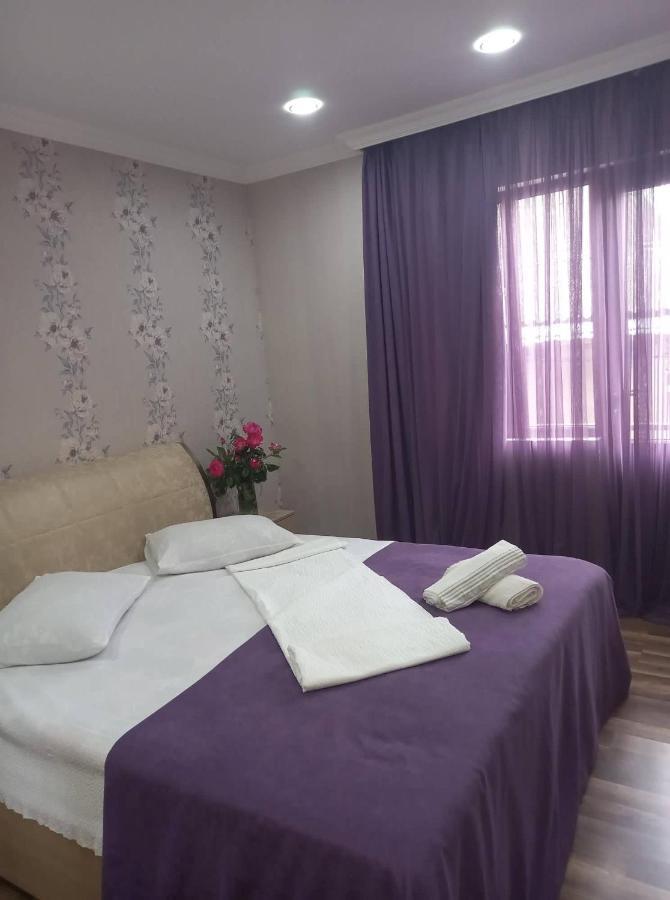Guest House IVO Bordjomi Extérieur photo