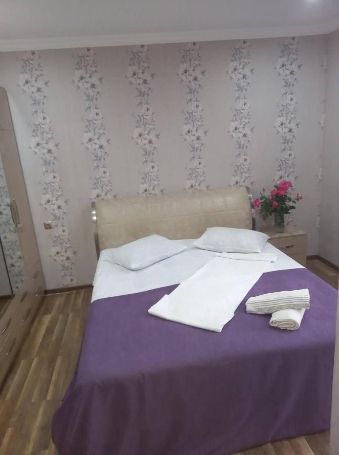 Guest House IVO Bordjomi Extérieur photo