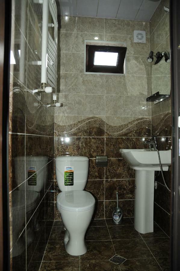 Guest House IVO Bordjomi Extérieur photo