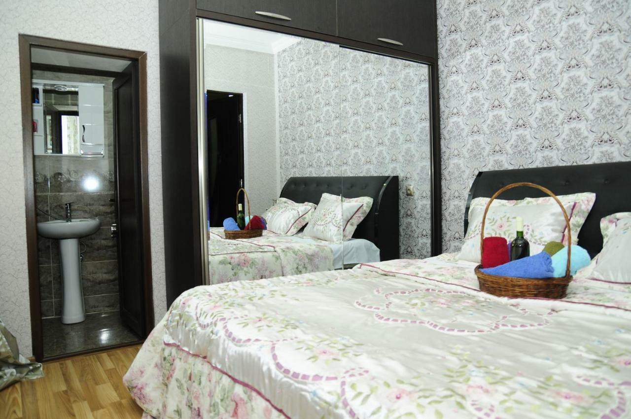 Guest House IVO Bordjomi Extérieur photo