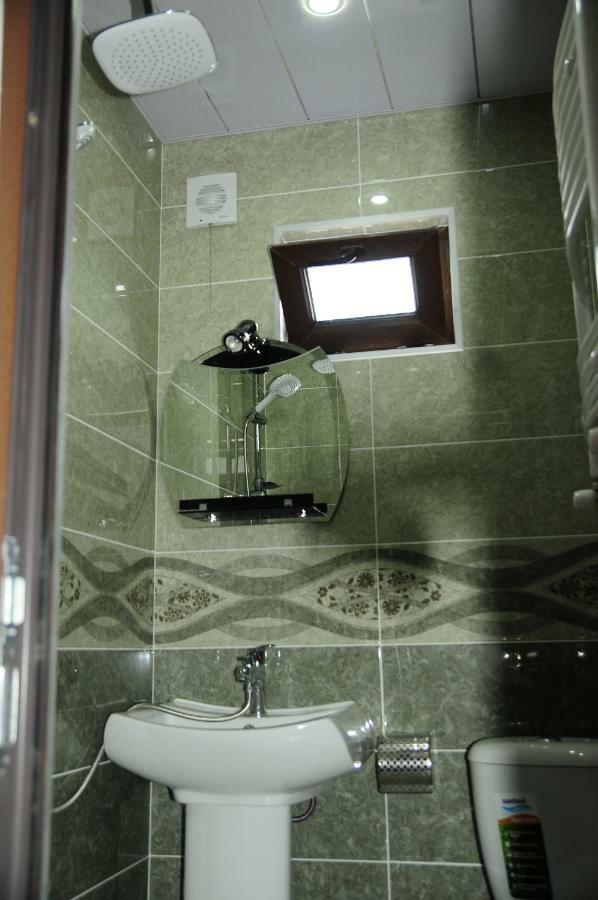 Guest House IVO Bordjomi Extérieur photo