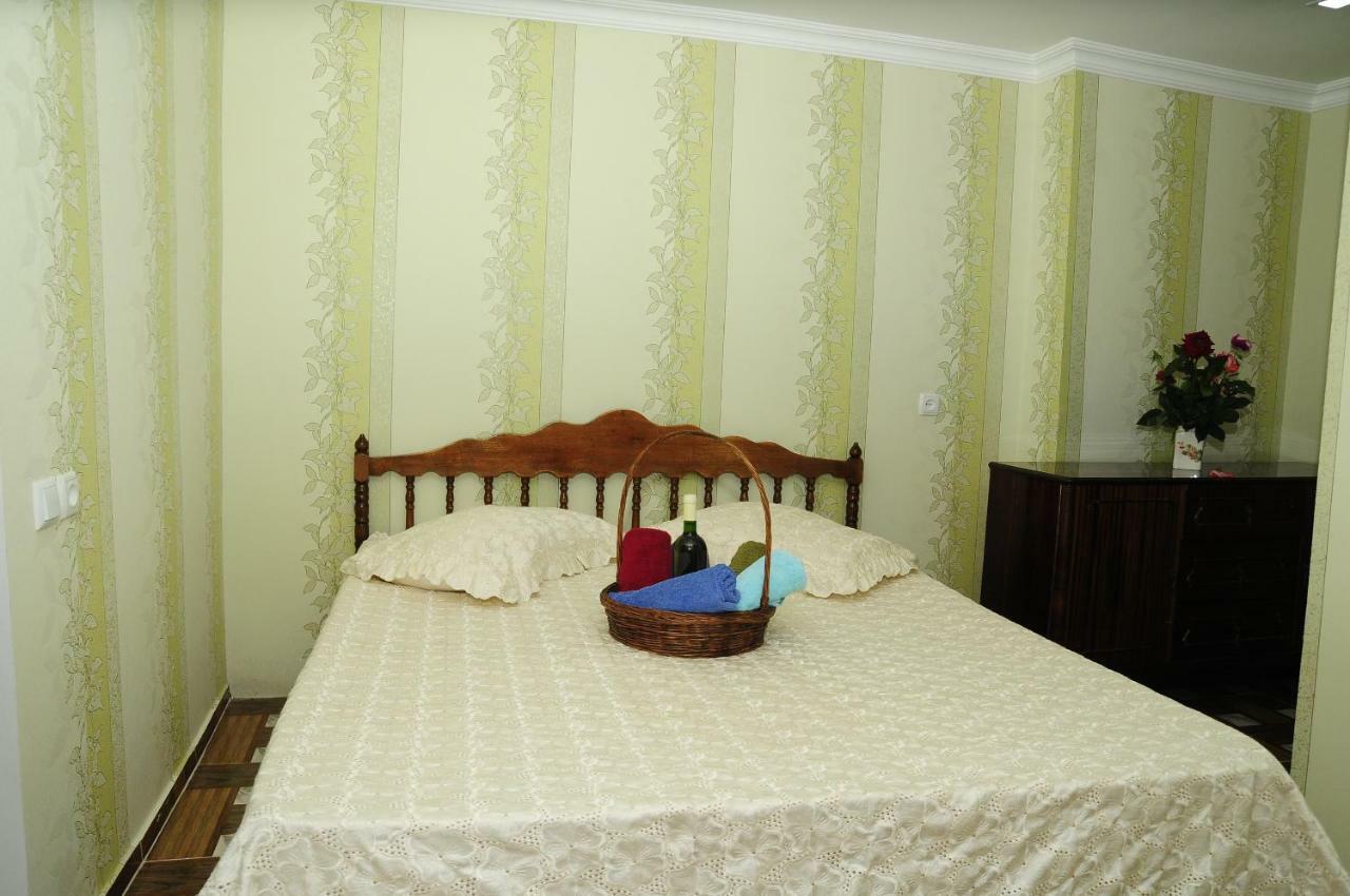 Guest House IVO Bordjomi Extérieur photo